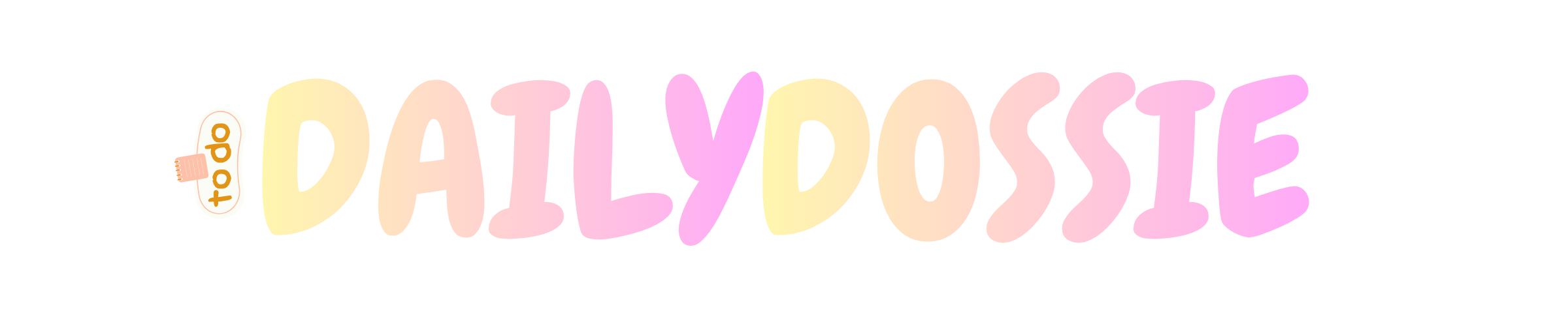 DAILYDOSSIE LOGO